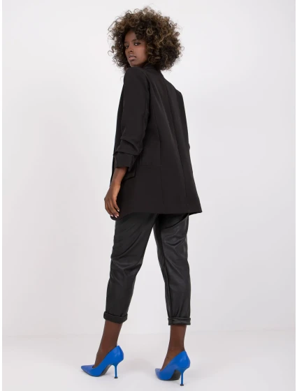 DHJ MA 7684 bunda.15P černá