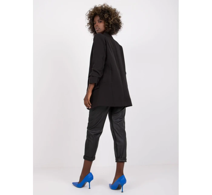 DHJ MA 7684 bunda.15P černá