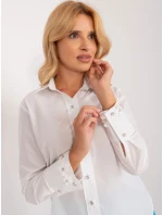 Košile LK KS 509574.71 bílá