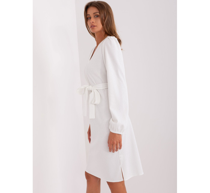 Sukienka LK SK 509255.96 biały