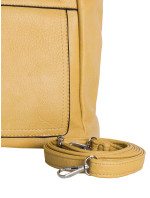 Dámská kabelka OW TR model 17724047 tmavě žlutá - FPrice
