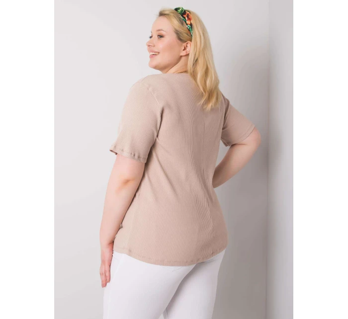 Halenka RV BZ 6323.92 béžová