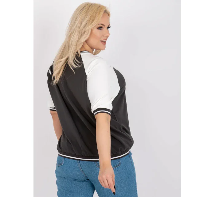 Halenka RV BZ 7830.30 tmavá khaki