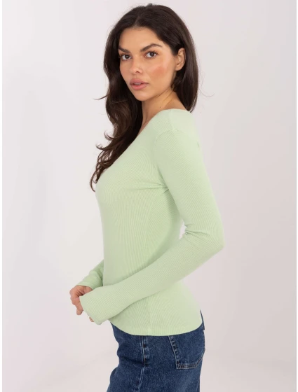 Halenka WT BZ A1076.15 světle zelená Halenka WT BZ A1076.15 světle zelená