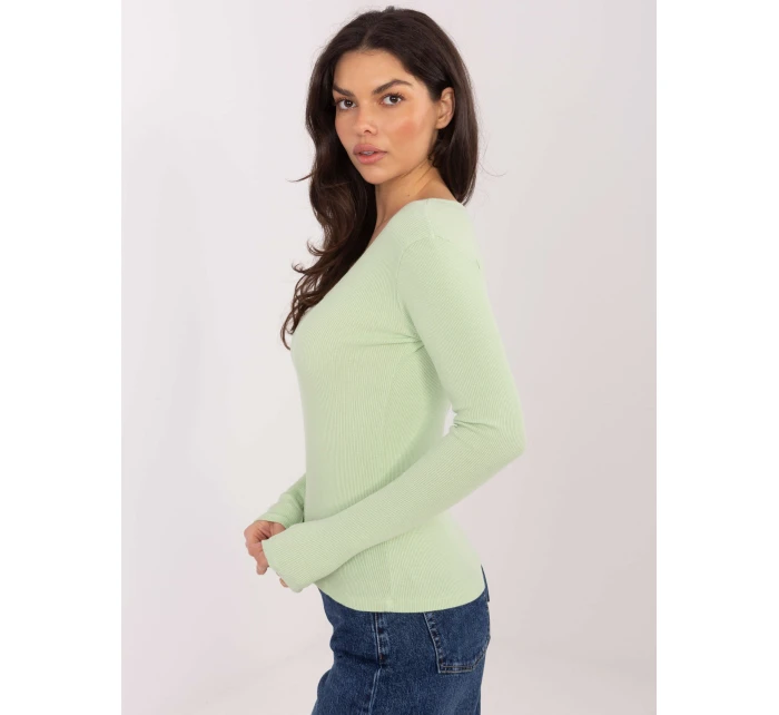 Halenka WT BZ A1076.15 světle zelená Halenka WT BZ A1076.15 světle zelená