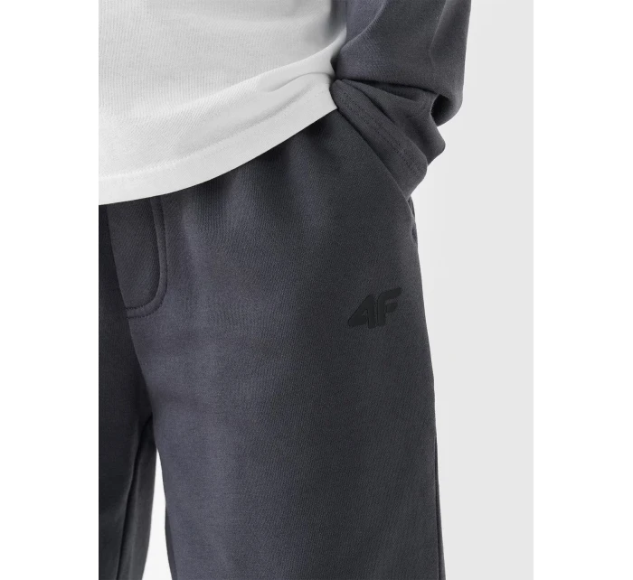 Chlapecké tepláky 4F Chlapecké tepláky 4F