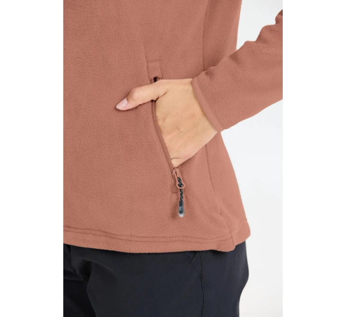 Dámská fleecová mikina model 21327094 - Whistler