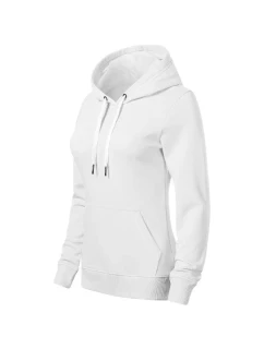 Break mikina dámská bílá