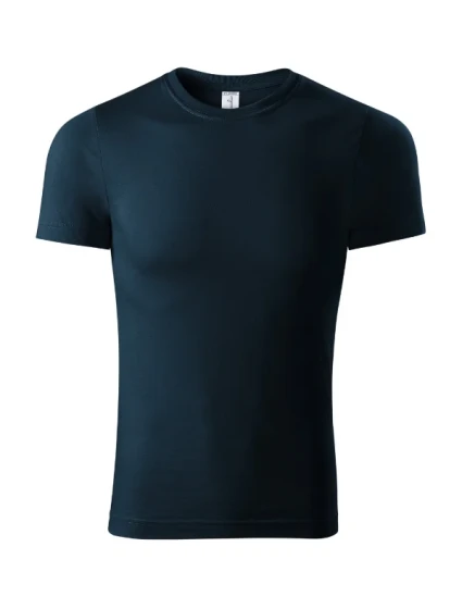 model 20636437 tričko unisex námořní modrá - MALFINI, a.s.