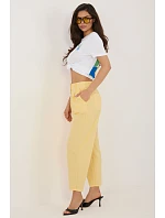 Kordové kalhoty model 228361 Rue Paris