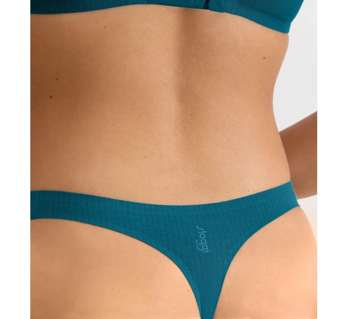 sloggi ZERO Feel Pure String - BLUE - SLOGGI BLUE - SLOGGI sloggi ZERO Feel Pure String - BLUE - SLOGGI BLUE - SLOGGI