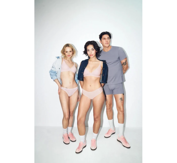 sloggi ZERO Feel Air String - PINK - SLOGGI PINK - SLOGGI sloggi ZERO Feel Air String - PINK - SLOGGI PINK - SLOGGI