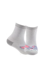 Skarpety  chłopięce wzorowane model 16127234 - Wola