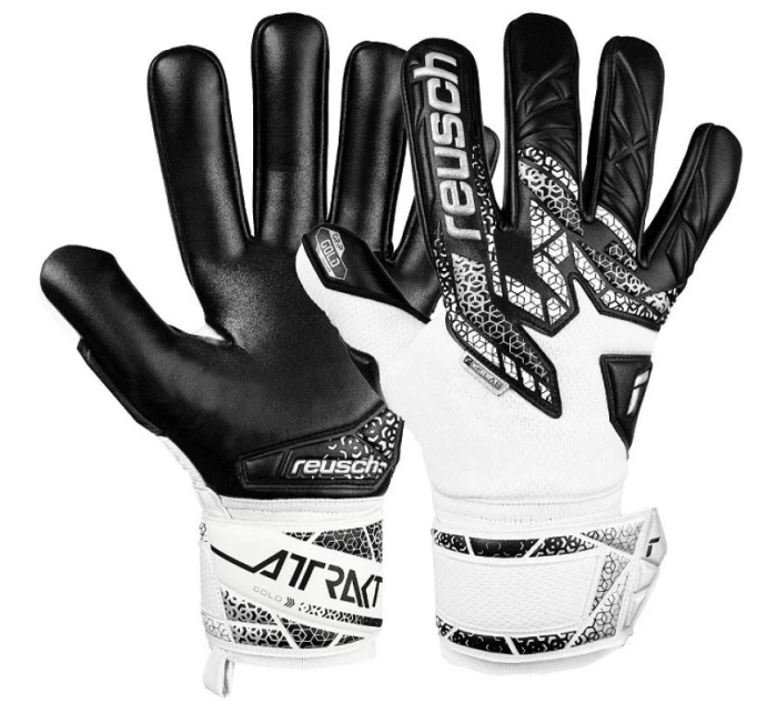 Rukavice Reusch Attrakt Gold NC 55/70/155/1125