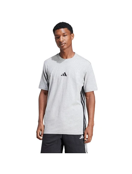 Essentials Tshirt 3Stripes Single Jersey M model 21121107 pánské - ADIDAS