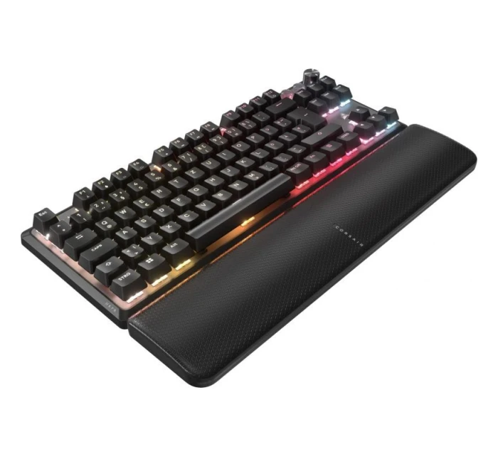 Herní klávesnice Corsair K70 Pro TKL, klávesnice TKL (80%), Corsair MGX -, ISO (DE) Herní klávesnice Corsair K70 Pro TKL, klávesnice TKL (80%), Corsair MGX -, ISO (DE)