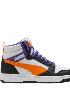Boty Rebound Mid Jr 34 model 21399178 - Puma