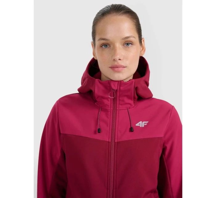 Softshellová bunda 4F W 4FRAW25TSOFF505-60S