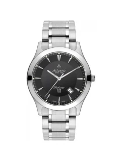 Pánské hodinky + BOX model 21807253 - Atlantic