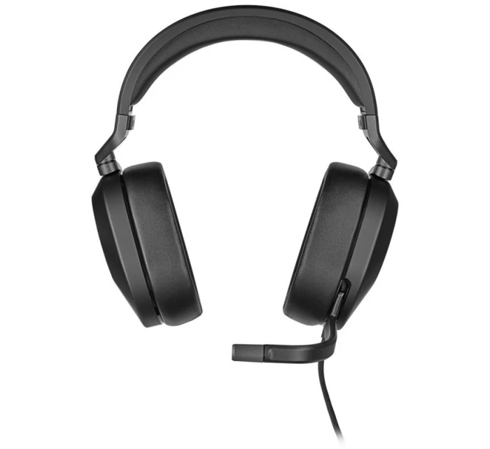 Corsair HS65 SURROUND Headset Wired Handheld Gaming Carbon