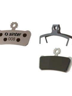 Obložení SINTER Avid & SRAM (Elixir Trail) RED