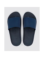 Rider pánské žabky sportovní obuv Feel Slide pohodlné tmavě modré