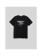 T-shirt regular z nadrukiem męski 4F 4FRAW26TTSHM4663-20S T-shirt regular z nadrukiem męski 4F 4FRAW26TTSHM4663-20S