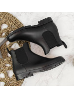 Dámské kotníkové boty W černé  model 18214820 - American