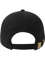 Dad Five 5 panelová baseballová kšiltovka black model 22552216 - Atlantis Headwear