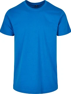 Build your Brand BB 010 Pánské tričko 56.B010 cobalt blue