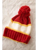 Dámská čepice Kinga K297 model 18751279 - K-Fashion Dámská čepice Kinga K297 model 18751279 - K-Fashion