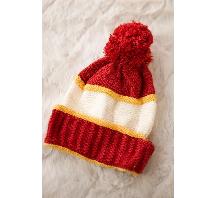 Dámská čepice Kinga K297 model 18751279 - K-Fashion Dámská čepice Kinga K297 model 18751279 - K-Fashion