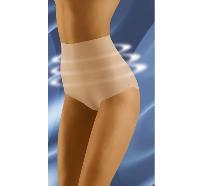 Kalhotky model 18507518 béžové - Wol-Bar