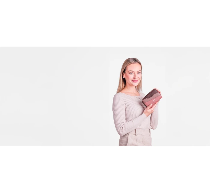 Dámská peněženka Vuch Talli Tammy Aslant Wine Dámská peněženka Vuch Talli Tammy Aslant Wine