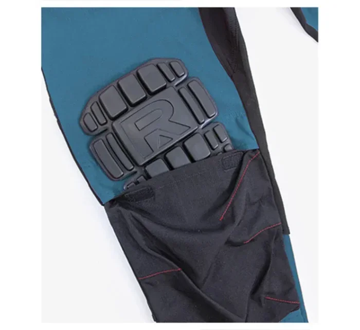 Vertex pracovní kalhoty pánské petrolejová Vertex pracovní kalhoty pánské petrolejová