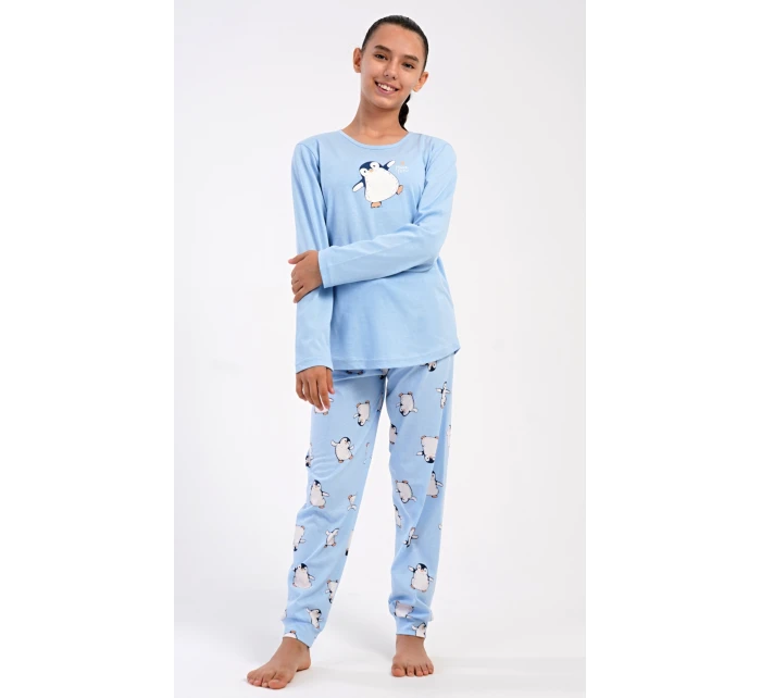 Dětské pyžamo dlouhé model 21721956 - Vienetta Kids