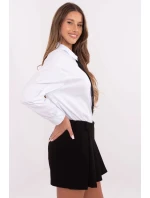 Košile s dlouhým rukávem  model 204394 Italy Moda