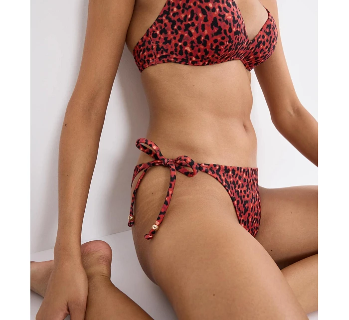 Midnight Swim Tai - BROWN COMBINATION - TRIUMPH BROWN COMBINATION - TRIUMPH