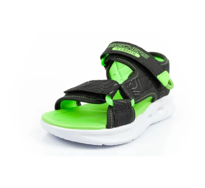 Sandály Jr model 20182436 - Skechers