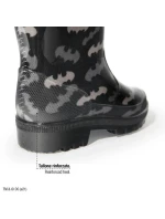 Perletti Batman Jr wellingtons 98326