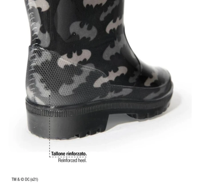 Perletti Batman Jr wellingtons 98326