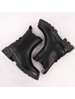 Kožené boty W model 20845409 - Big Star