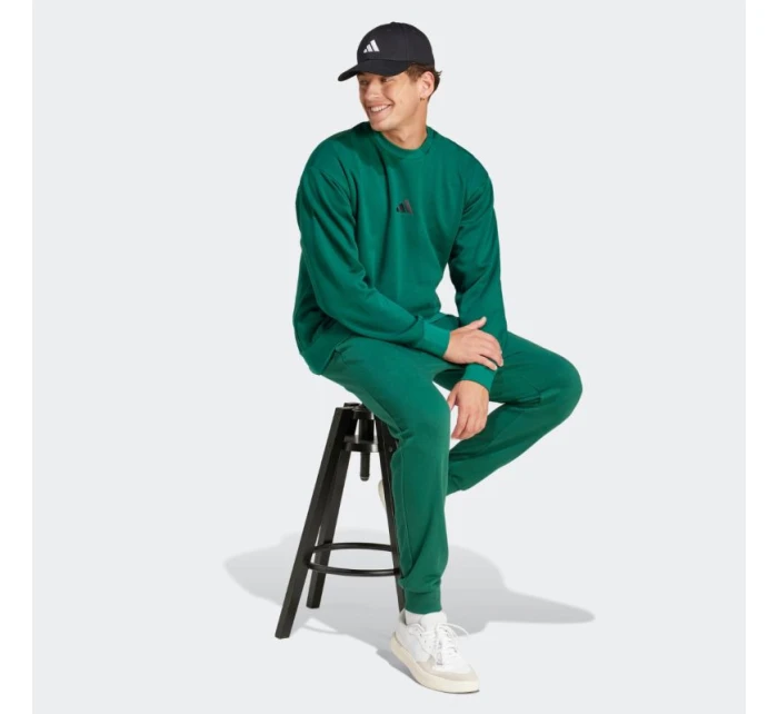 Adidas Essentials Feelcozy Fleece M JE3788 mikina pánská