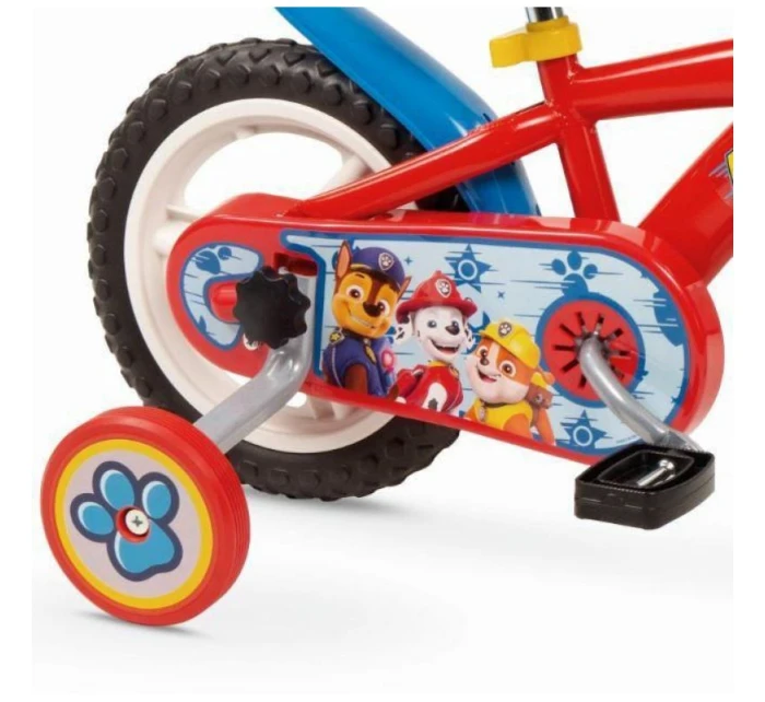 Dětské kolo 12" Psi Patrol Red 1178 Dětské kolo 12" Psi Patrol Red 1178