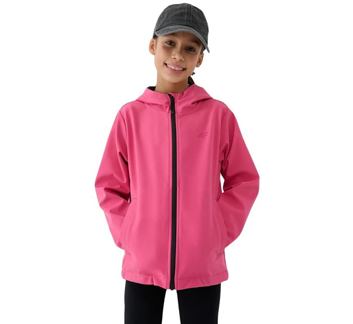 Softshellová bunda 4F F305 Jr 4FJWSS25TSOFF305 54S Softshellová bunda 4F F305 Jr 4FJWSS25TSOFF305 54S