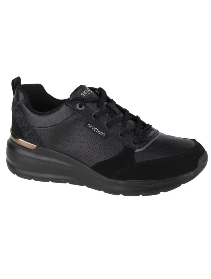Skechers Billion-Subtle Spots 155616-BBK Black 36 Skechers Billion-Subtle Spots 155616-BBK Black 36