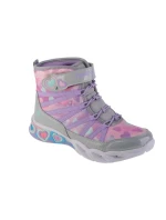 Skechers Sweetheart Lights - Dreamy Love 302667L-SMLT Silver 31 Skechers Sweetheart Lights - Dreamy Love 302667L-SMLT Silver 31