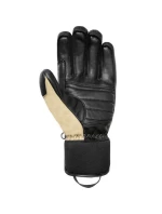 Rukavice Reusch Master Pro r. 9 béžová/černá