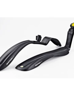 SIMPLA RAPTOR PRO blatníky 24-29'' černé cpl.