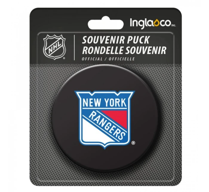 Pamětní hokejový puk Inglasco NHL Basic 510AN000400